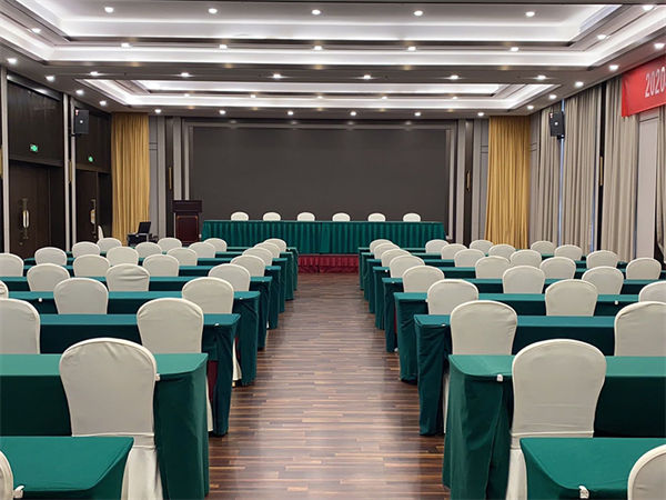 公司会议室会议系统全面升级方案