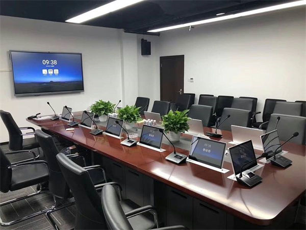 会议室音响设备:提升会议体验的关键因素