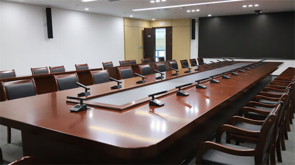 手拉手会议系统话筒的全面解析:技术、应用与优势