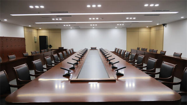 智能会议接待系统：提升商务交流效率的革新工具