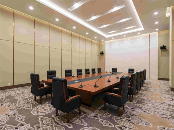 高效会议体验：室内会议音箱的选择与应用